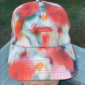 New Supreme Liberty Tie Dye Hat - SS 2020